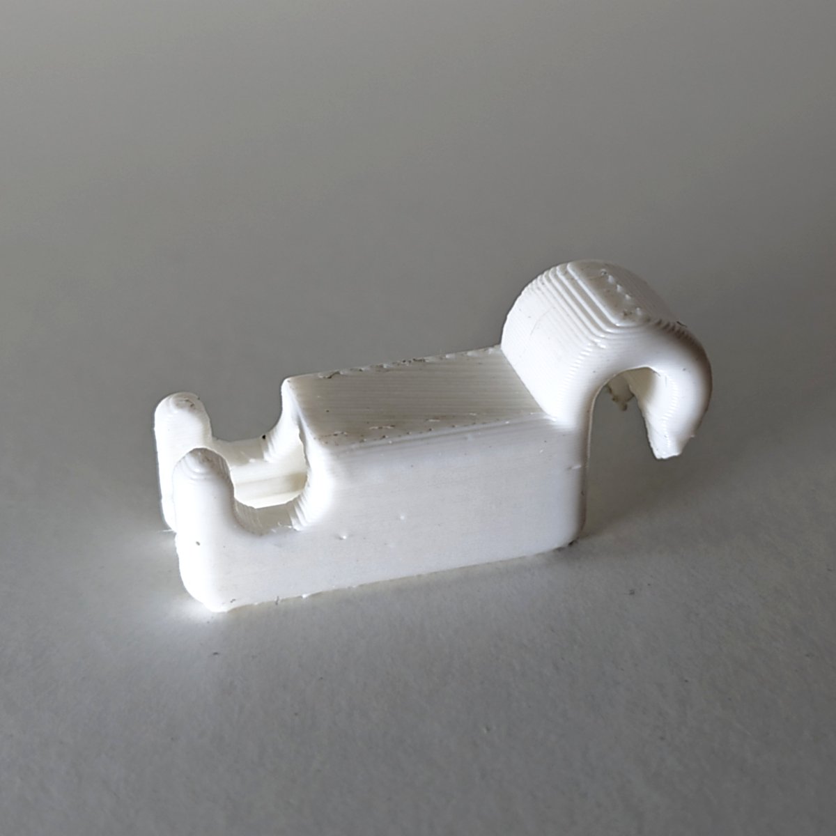 Bosch Korbclip 611472 Foto Seitenansicht