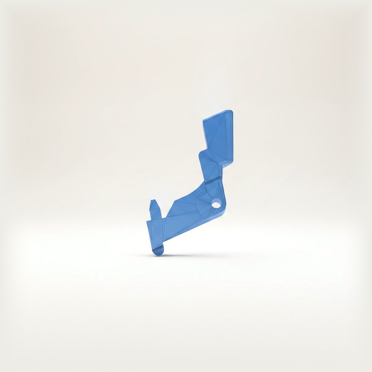 Dyson V11 Trigger-Fix — 3D-gedruckter Ersatz-Hebel für gebrochenen Auslöser
