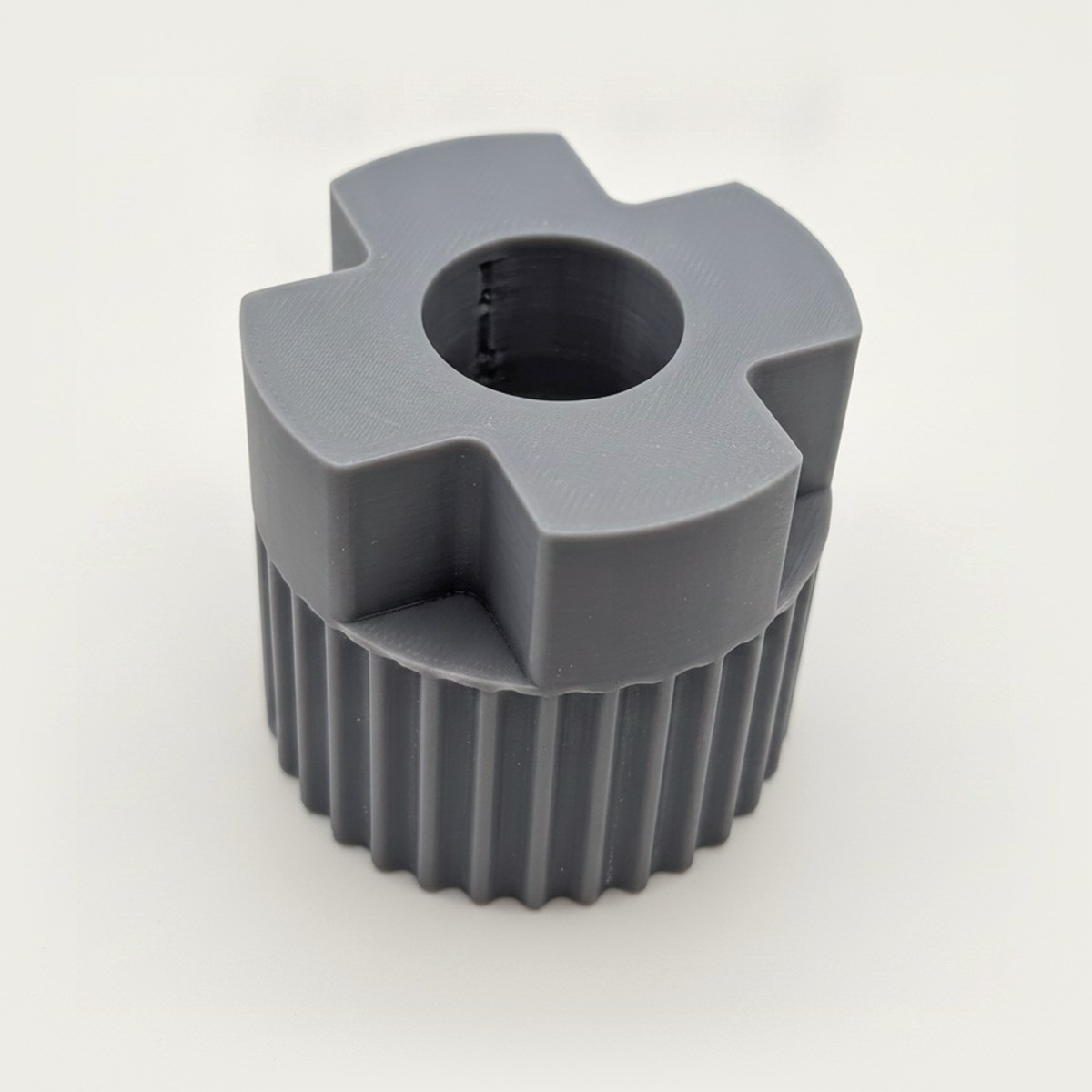 Wartungsschlüssel / Drehhilfe Brühgruppe Siemens EQ9 / EQ700 PETG 3D-Druck