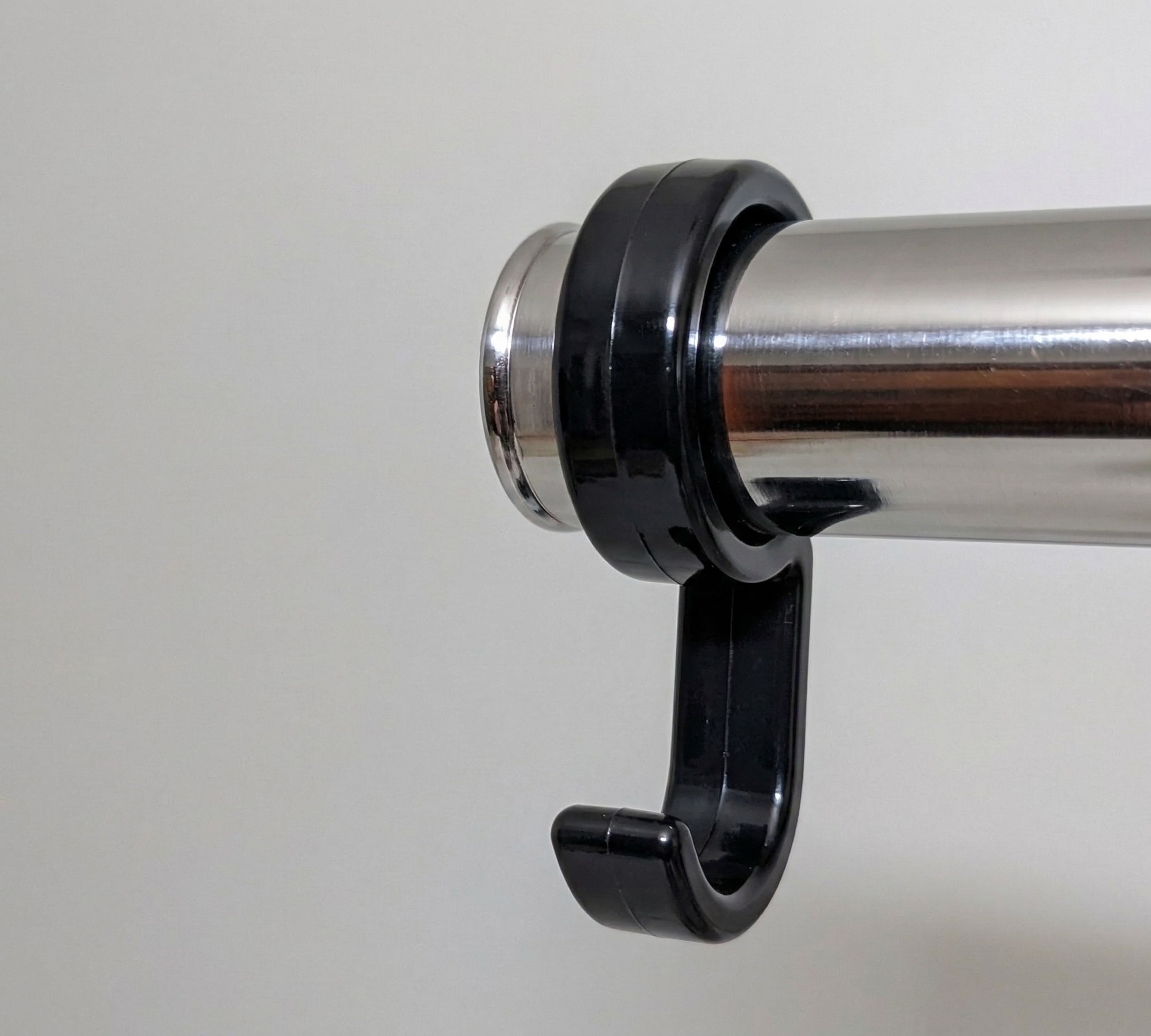 HSK Duschhaken Schwarz