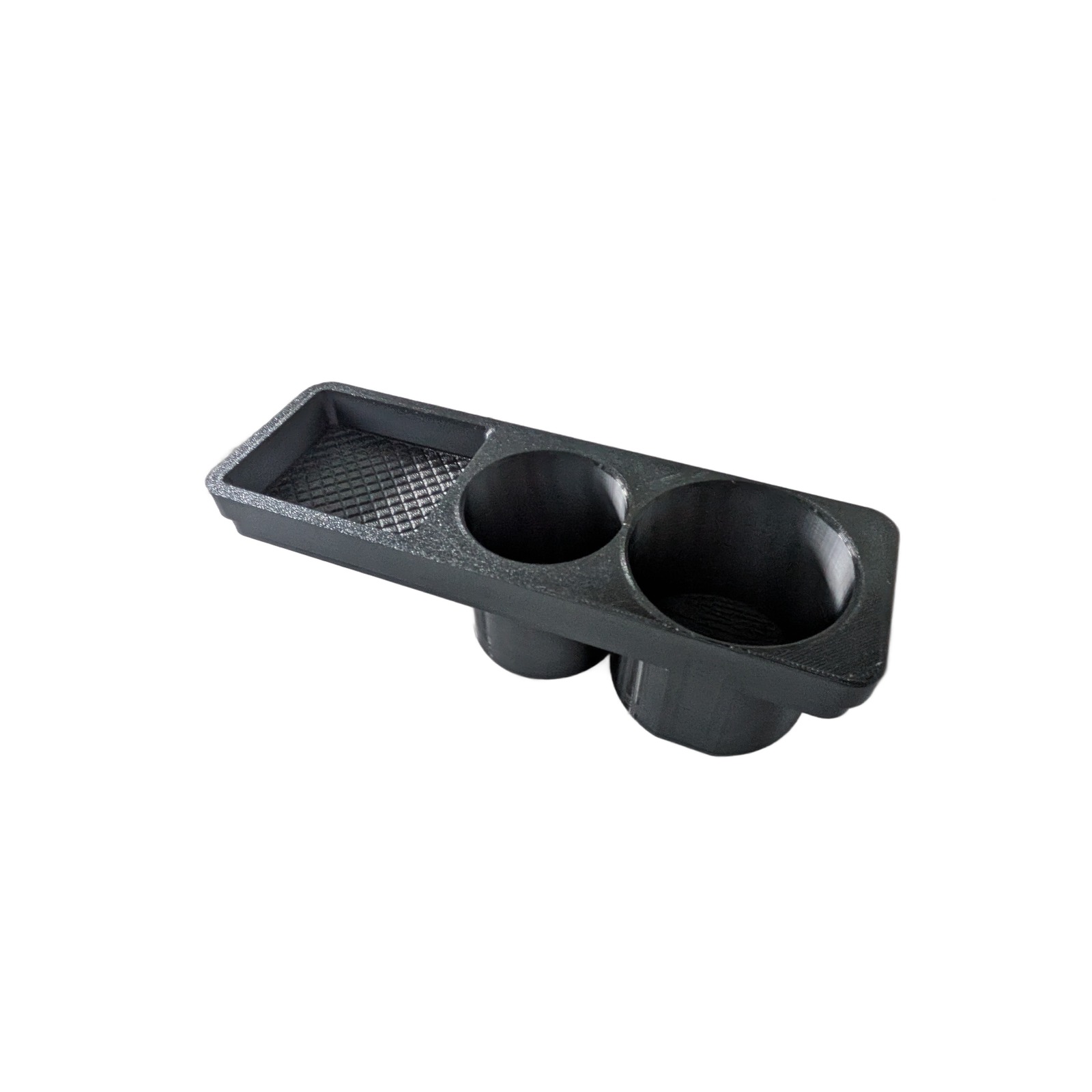 Getränkehalter passend für BMW E30 Cupholder Mittelkonsole 250ml 0,33L 0,5L Dose — 3D-gedruckter Ersatz aus PETG