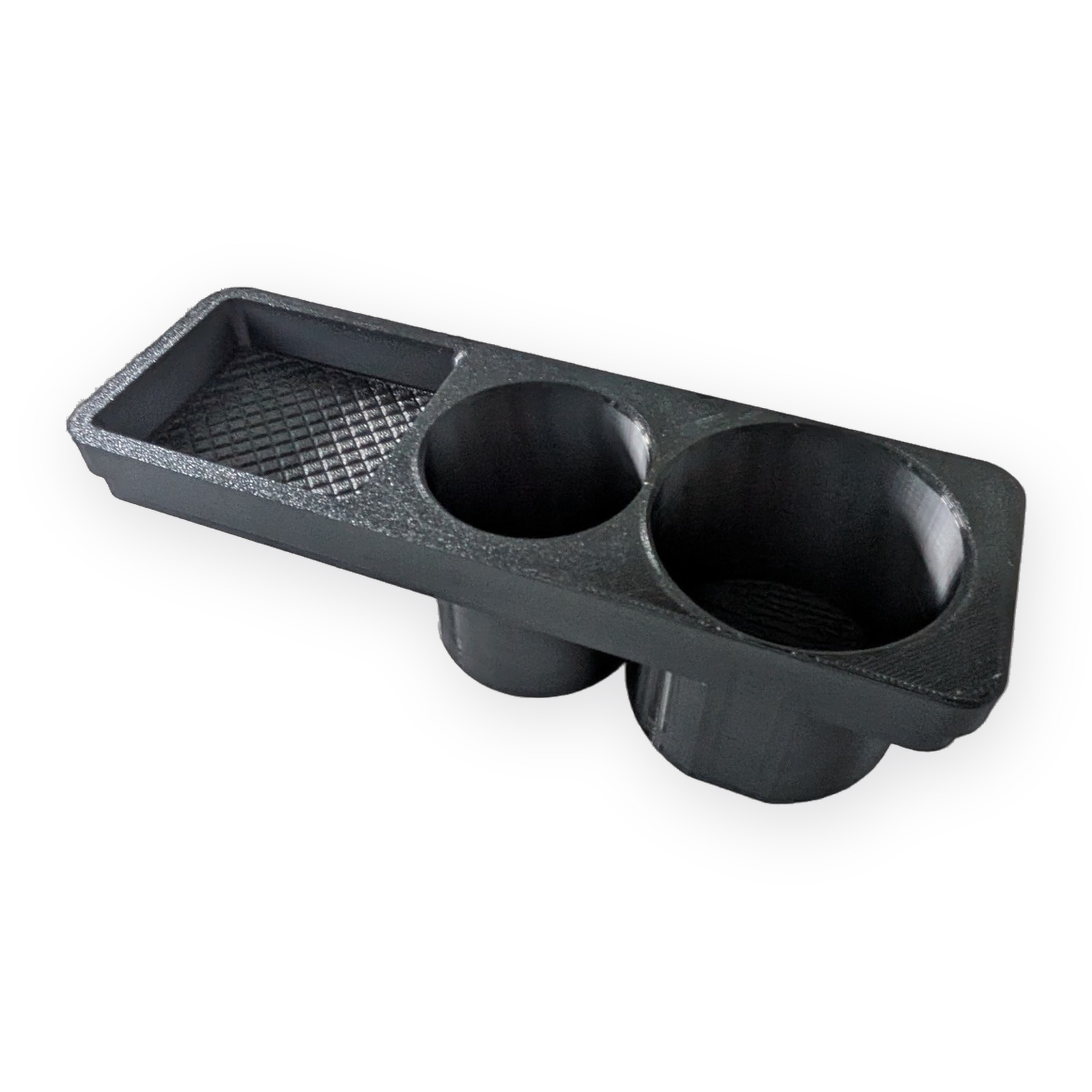 Getränkehalter passend für BMW E30 Cupholder Mittelkonsole 250ml 0,33L 0,5L Dose — 3D-gedruckter Ersatz aus PETG