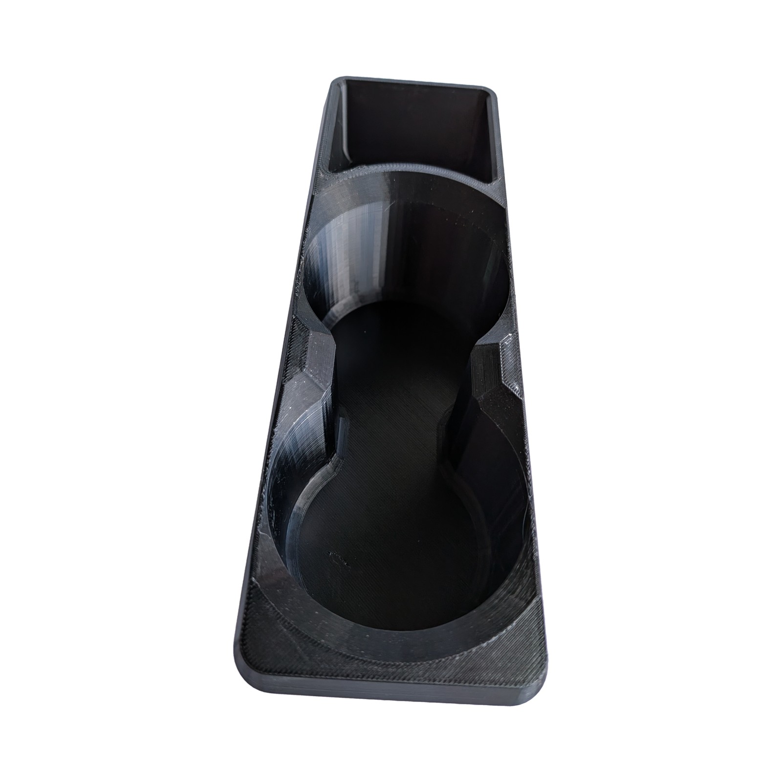 Getränkehalter Cupholder Dosenhalter passend für BMW E30 Mittelkonsole Ablage — 3D-gedruckter Ersatz aus PETG