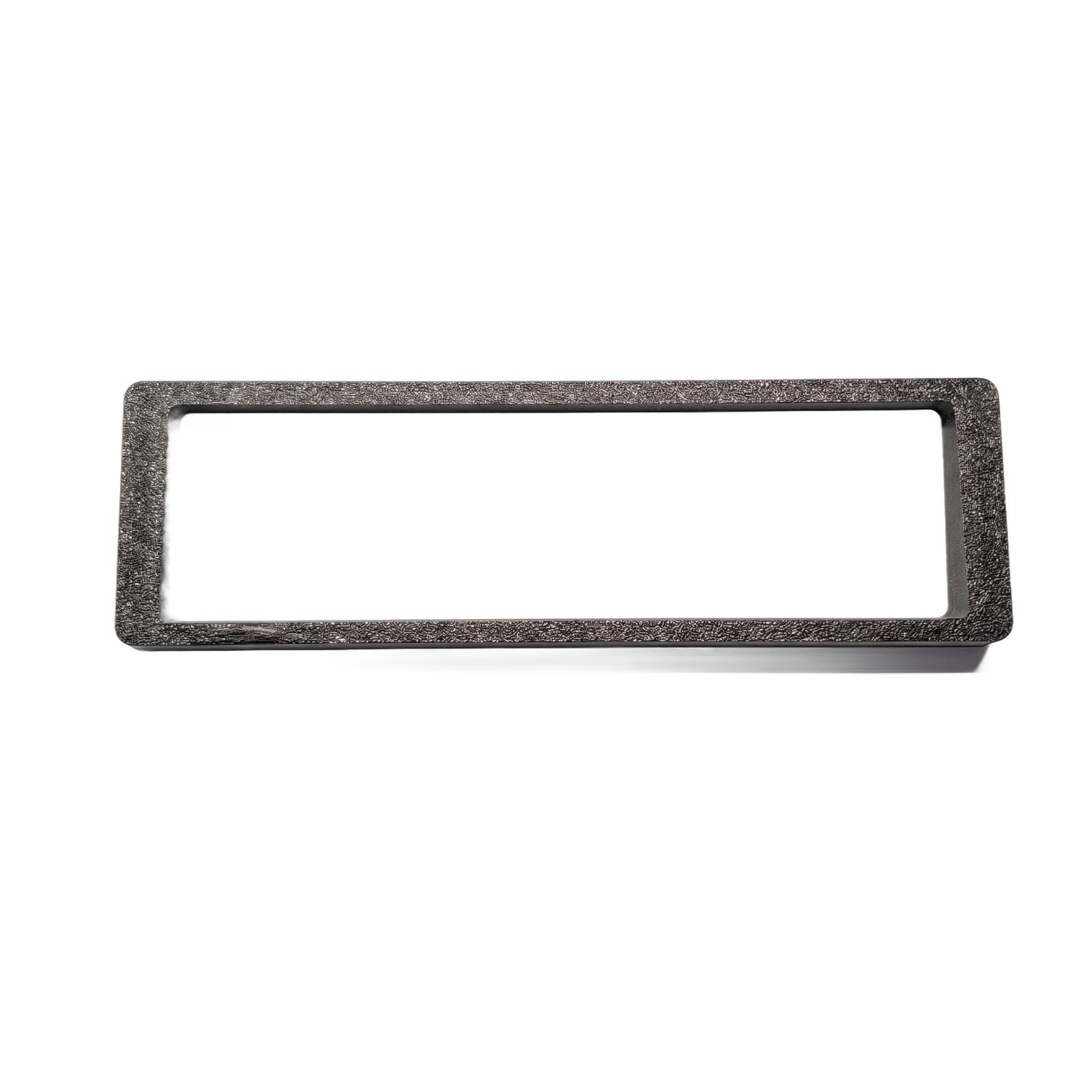 Radioblende 1-DIN Blende Abdeckung Radioschacht passend für BMW E36 1990-2000 — 3D-gedruckter Ersatz aus PETG