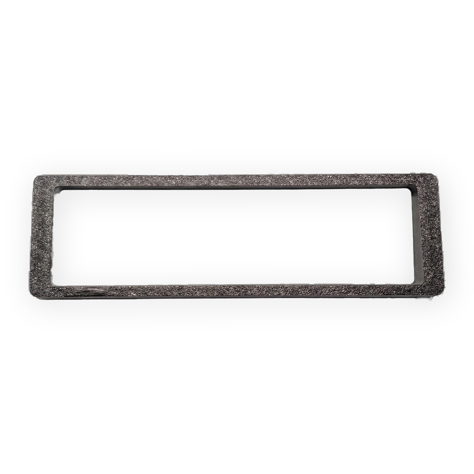 Radioblende 1-DIN Blende Abdeckung Radioschacht passend für BMW E36 1990-2000 — 3D-gedruckter Ersatz aus PETG