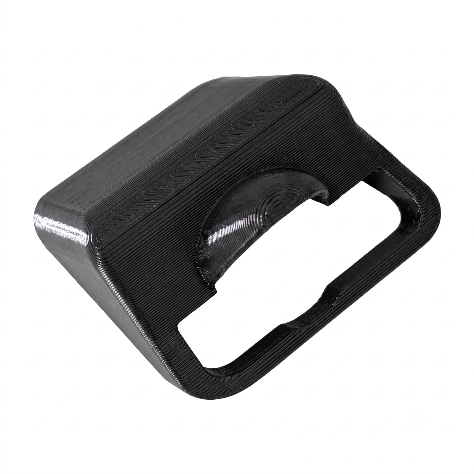 Rückfahrkamera Spritzschutz Blendschutz passend für Skoda Enyaq iV VW ID.4 ID.5 — 3D-gedruckter Ersatz aus PETG