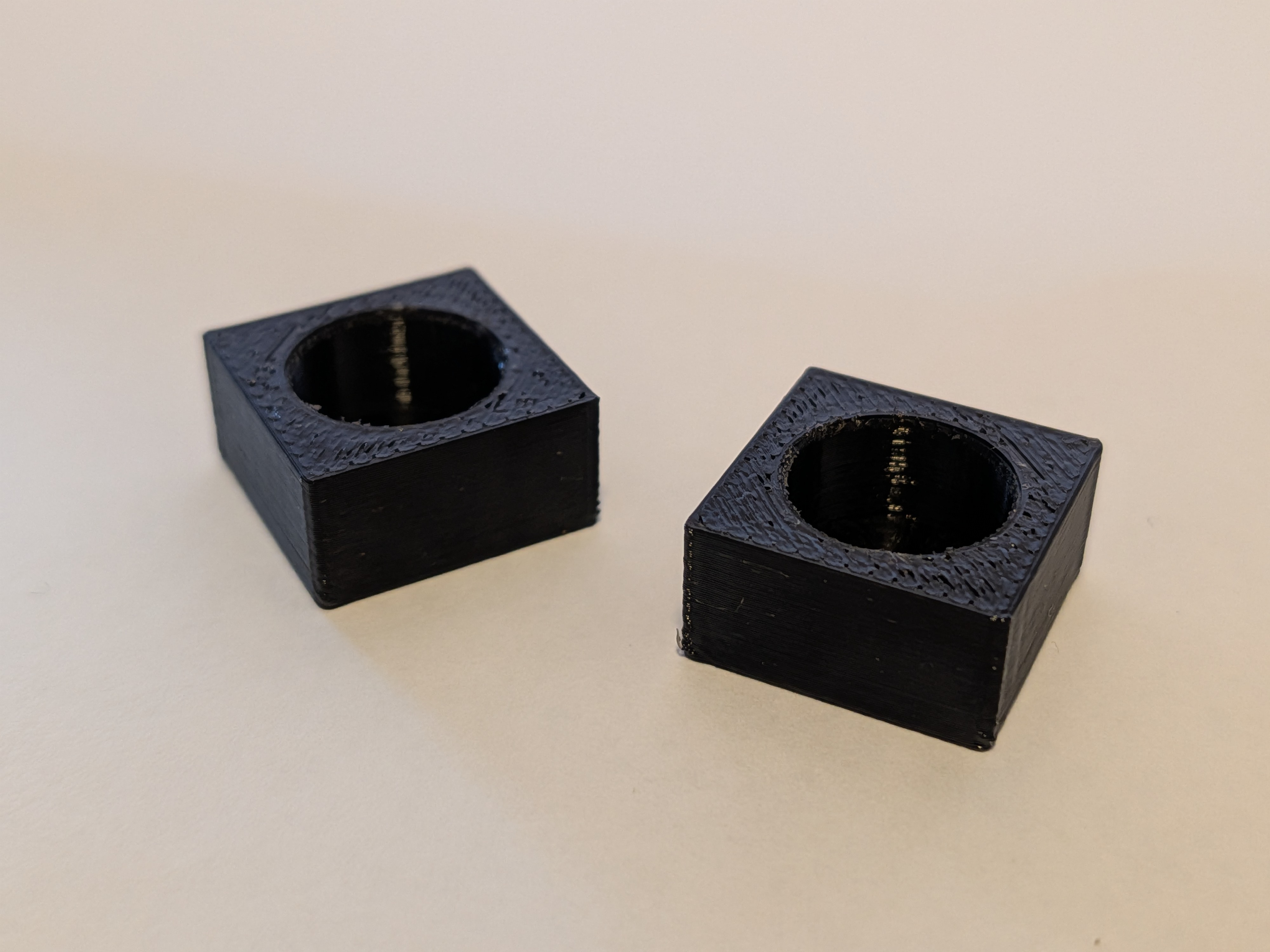 Kulissenstein Gleitstein Siemens EQ.6 Bosch VeroAroma PETG 3D-Druck