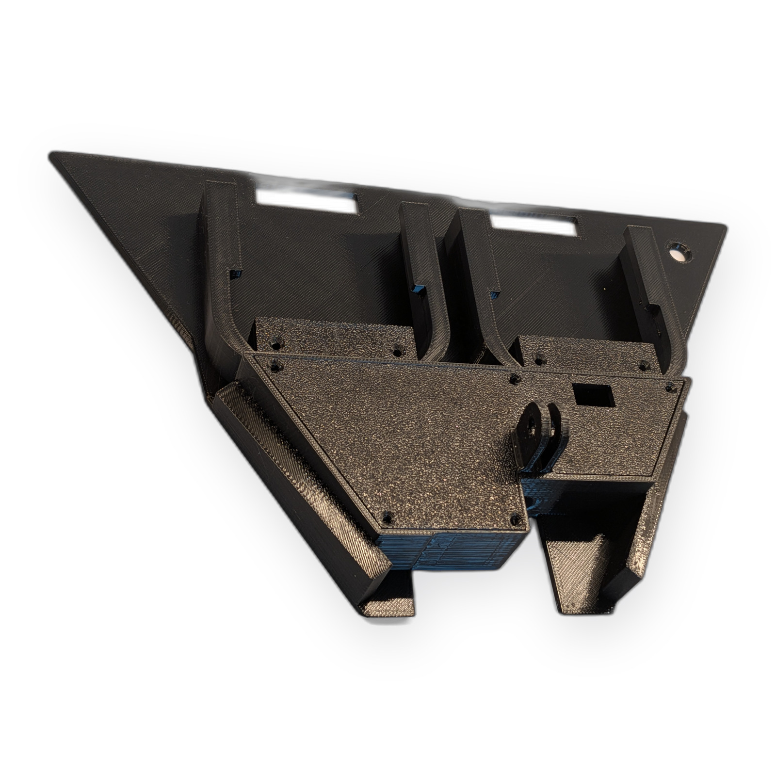 Akku-Gehäuse Adapter passend für Starlink Mini Makita 18V LXT DIY-Bausatz — 3D-gedruckter Ersatz aus PETG